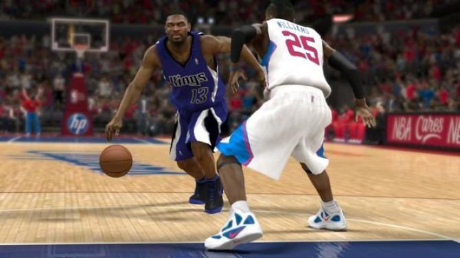 NBA 2K12 