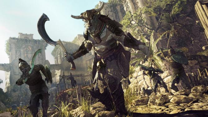 Strange Brigade 