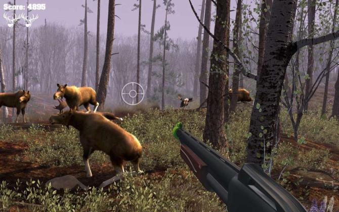 Big Buck Hunter Arcade 
