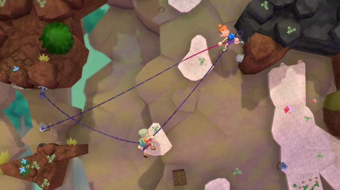 Surmount: A Mountain Climbing Adventure 