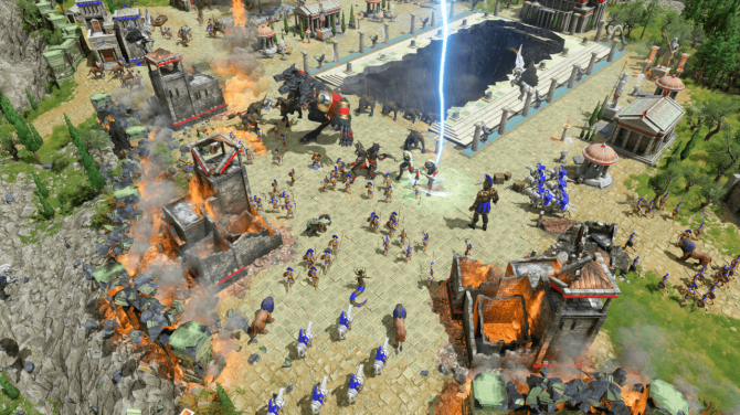 Age of Mythology: Retold Premium Edition 
