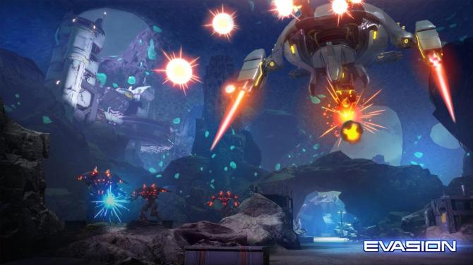 Evasion VR 