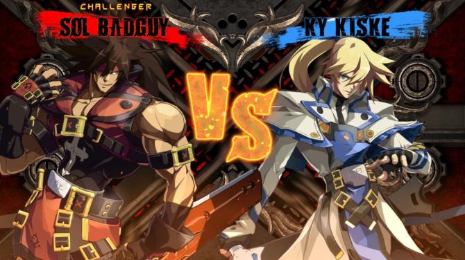 GUILTY GEAR Xrd -REVELATOR 