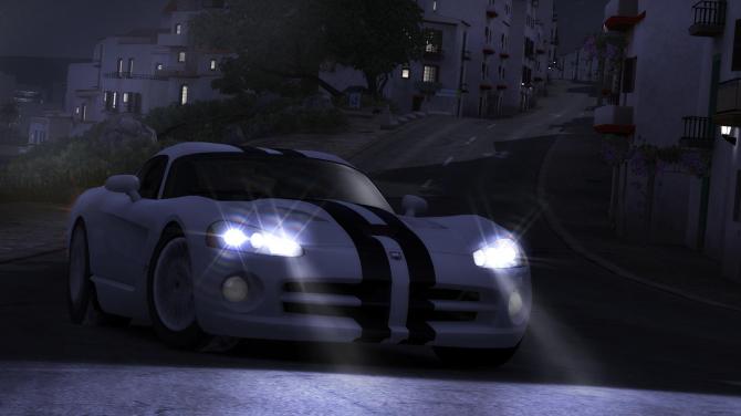 Test Drive Unlimited 2 