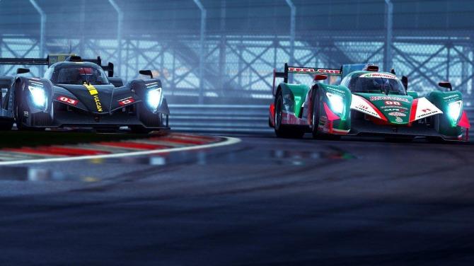 Project CARS + Limited Edition Upgrade 