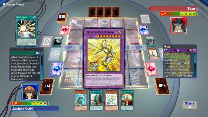Yu-Gi-Oh! Legacy of the Duelist 