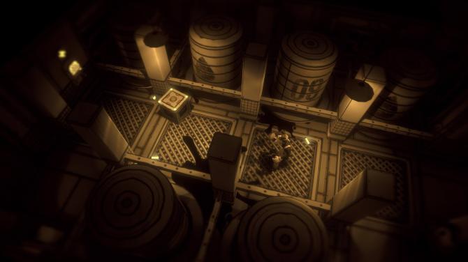 Bendy: Lone Wolf 