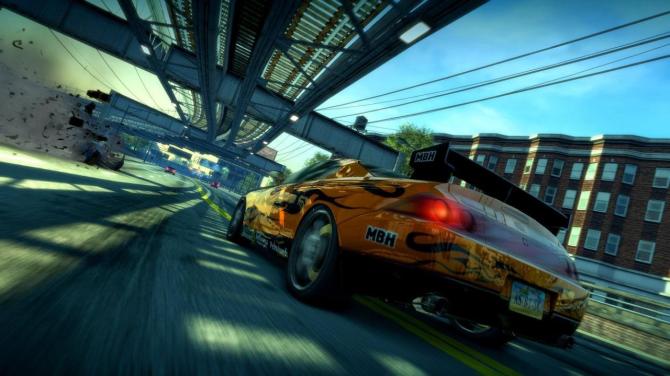 Burnout Paradise Remastered 
