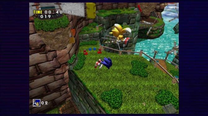 Sonic Adventure DX 