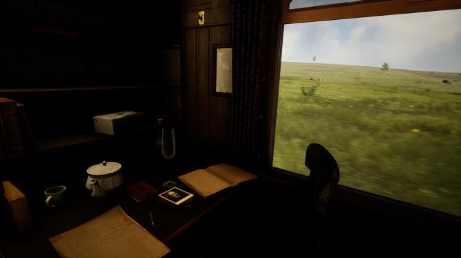 FARAWAY TRAIN 