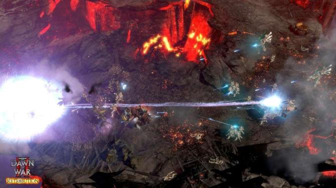 Warhammer 40,000: Dawn of War II: Retribution 