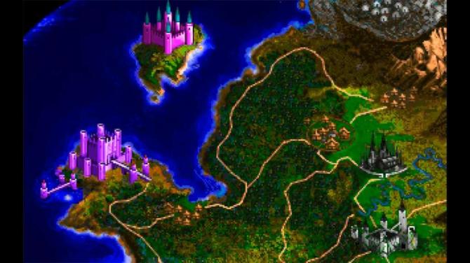 Challenge of the Five Realms: Spellbound in the World of Nhagardia 
