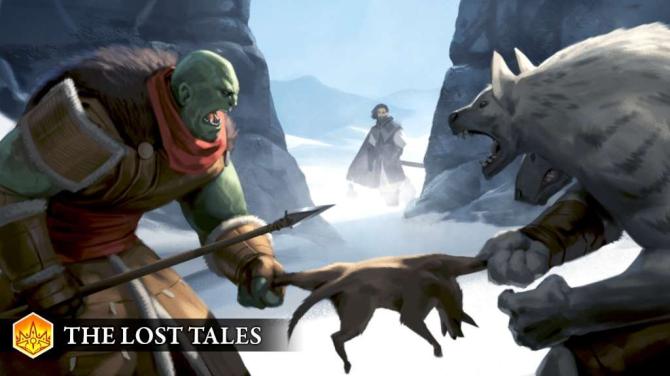 ENDLESS Legend - The Lost Tales 