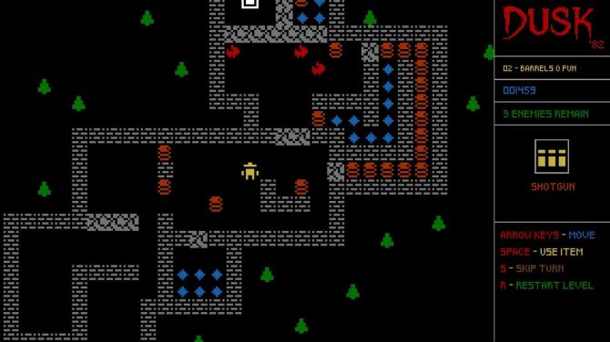 DUSK '82: ULTIMATE EDITION 
