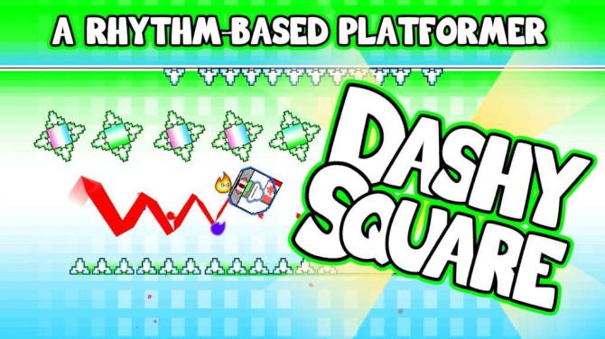Dashy Square 