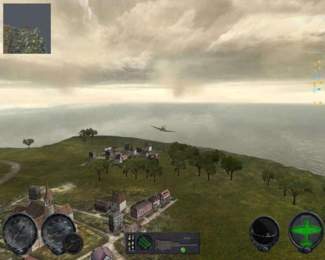 Combat Wings: Battle of Britain 