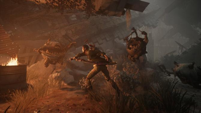 Remnant: From the Ashes 
