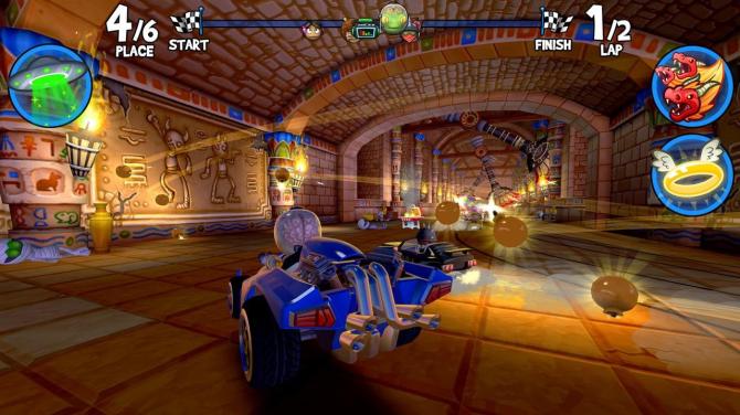 Beach Buggy Racing 2: Island Adventure 