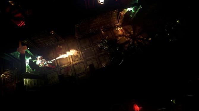Space Hulk Ascension Edition 