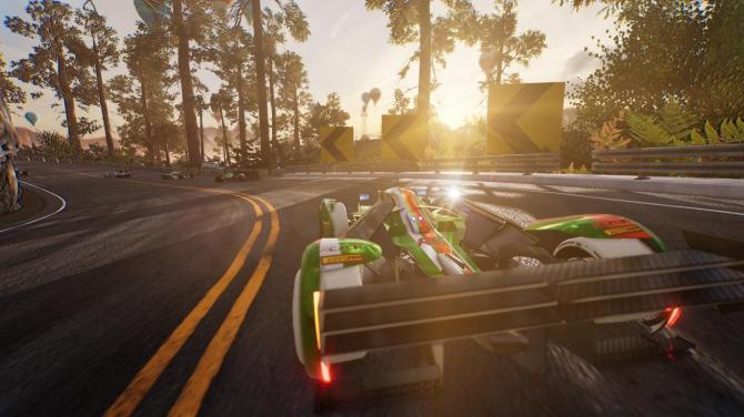 Xenon Racer 