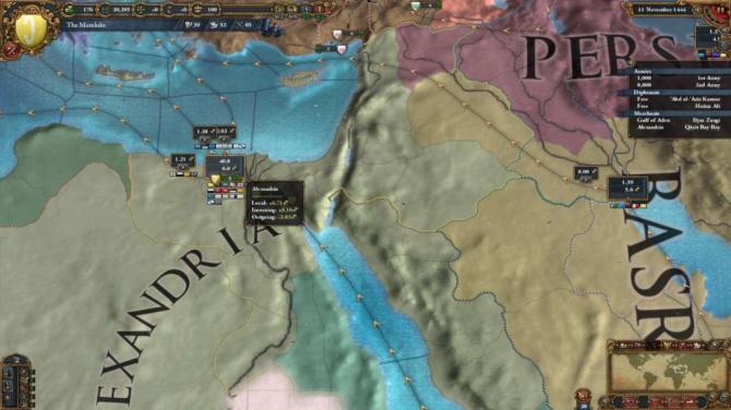 Europa Universalis IV Conquest Collection 