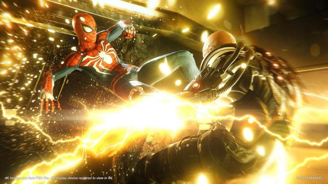 Marvel's Spider-Man GOTY 