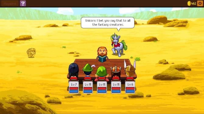 Knights of Pen and Paper 2 - Dragon Bundle 