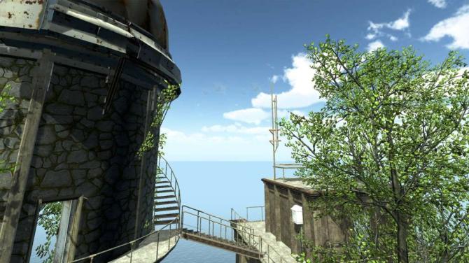 Island Flight Simulator 