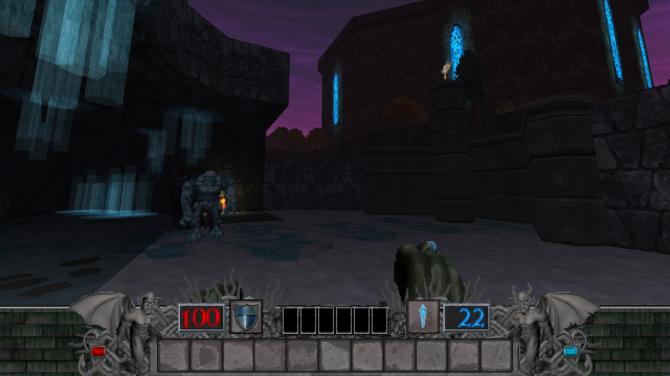 Hands of Necromancy II 