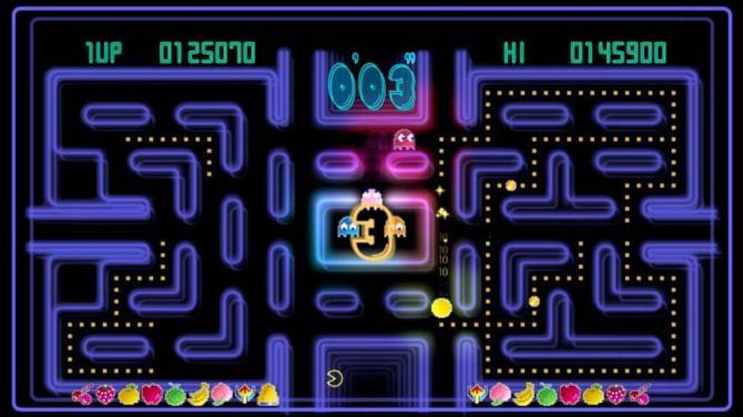 PAC-MAN MUSEUM 