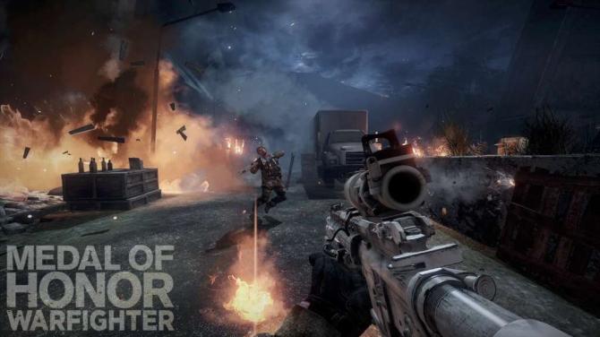 Medal of Honor: Warfighter 