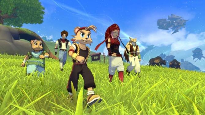 Shiness: The Lightning Kingdom 