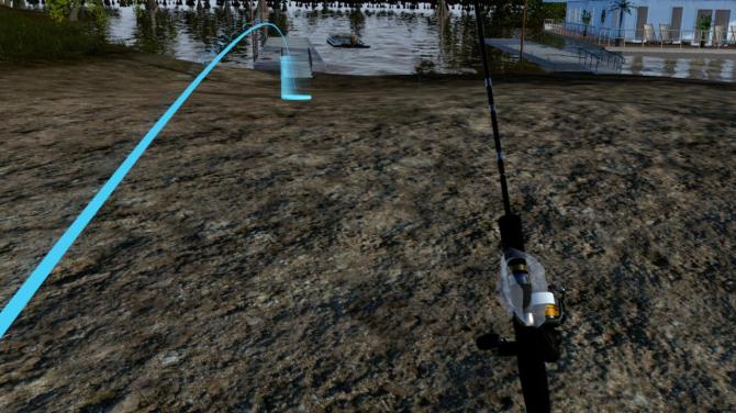 Ultimate Fishing Simulator VR 