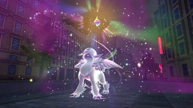 Pokémon LEGENDS Z-A 