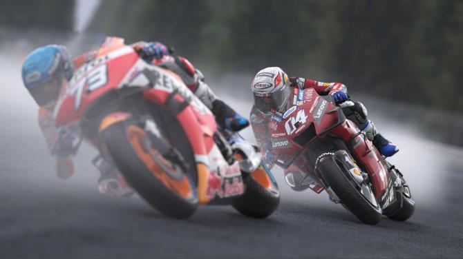 MotoGP 20 
