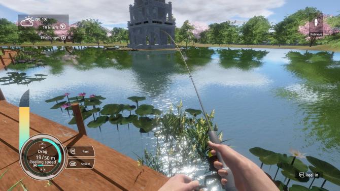 Pro Fishing Simulator 