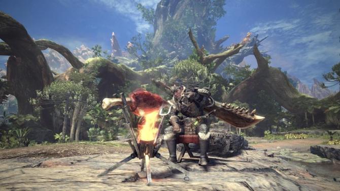 Monster Hunter: World 