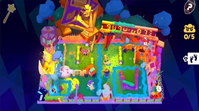 Harmony's Odyssey 