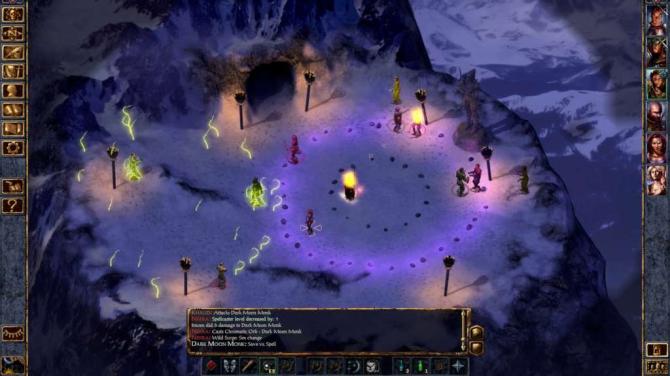 Baldur's Gate: The Complete Saga 