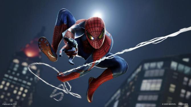 Marvel's Spider-Man Remastered 