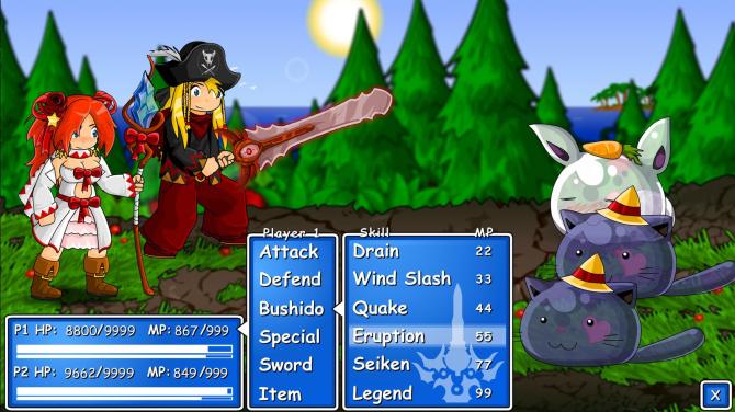 Epic Battle Fantasy Collection 