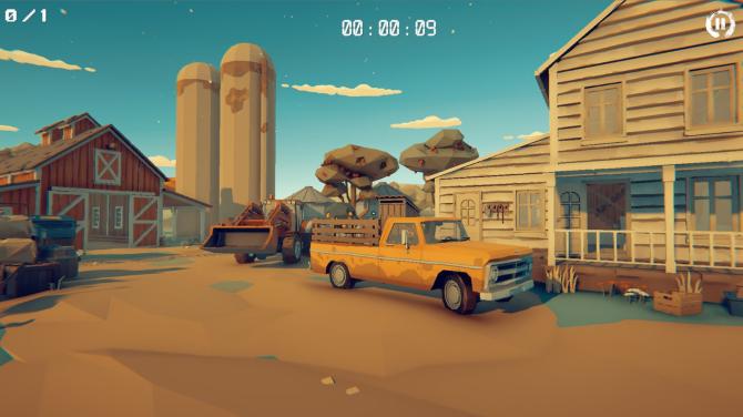 3D PUZZLE - Farming 2 