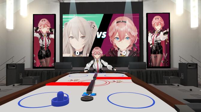 Holo Hockey 