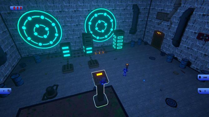 Robot Multitool 