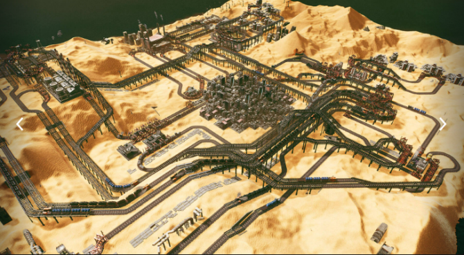 RAILGRADE 