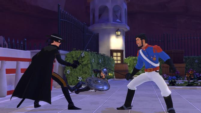 Zorro The Chronicles 