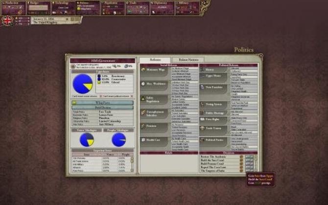 Victoria I Complete 