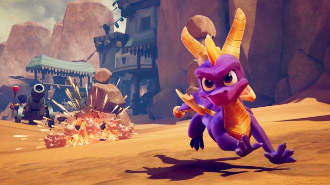 Crash + Spyro Triple Play Bundle 