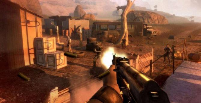Far Cry 2 