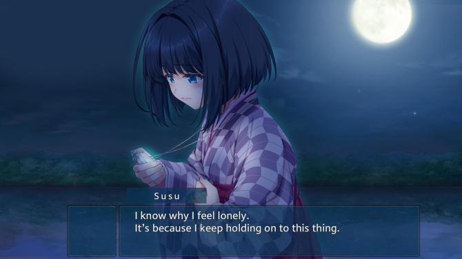 Be Missed and Remembered: The Letter from Mayoiga 